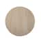 8 Pack: 12&#x22; Unfinished Wooden Circle Plaque by Make Market&#xAE;